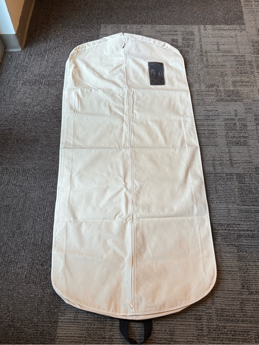 Max Mara Atelier garment bag